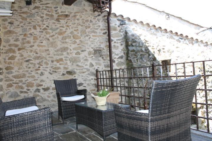 Cabachuelas I Casas Rurales San Miguel de Valero Exterior foto