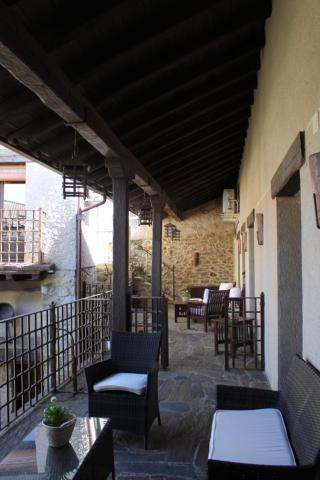 Cabachuelas I Casas Rurales San Miguel de Valero Exterior foto