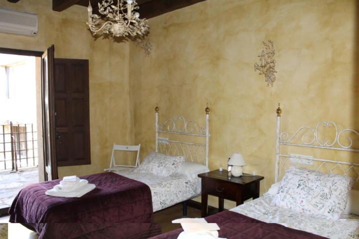 Cabachuelas I Casas Rurales San Miguel de Valero Exterior foto