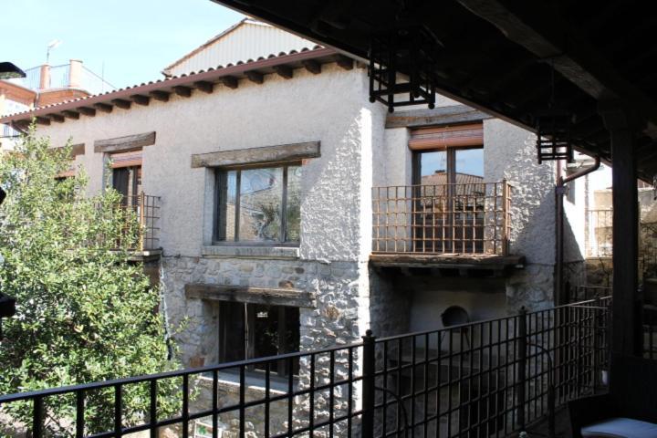Cabachuelas I Casas Rurales San Miguel de Valero Exterior foto