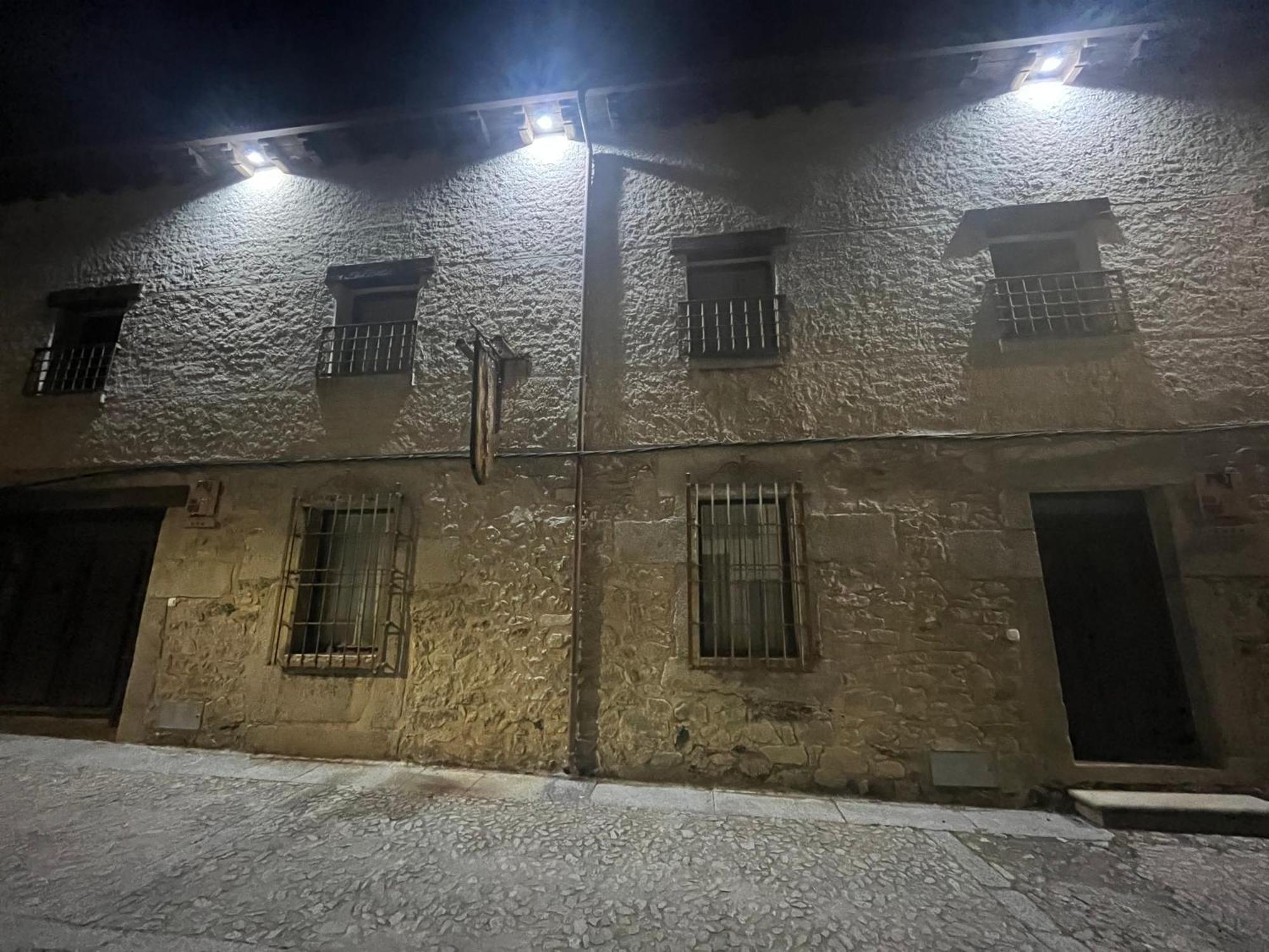 Cabachuelas I Casas Rurales San Miguel de Valero Exterior foto